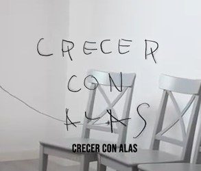 Crecer con alas